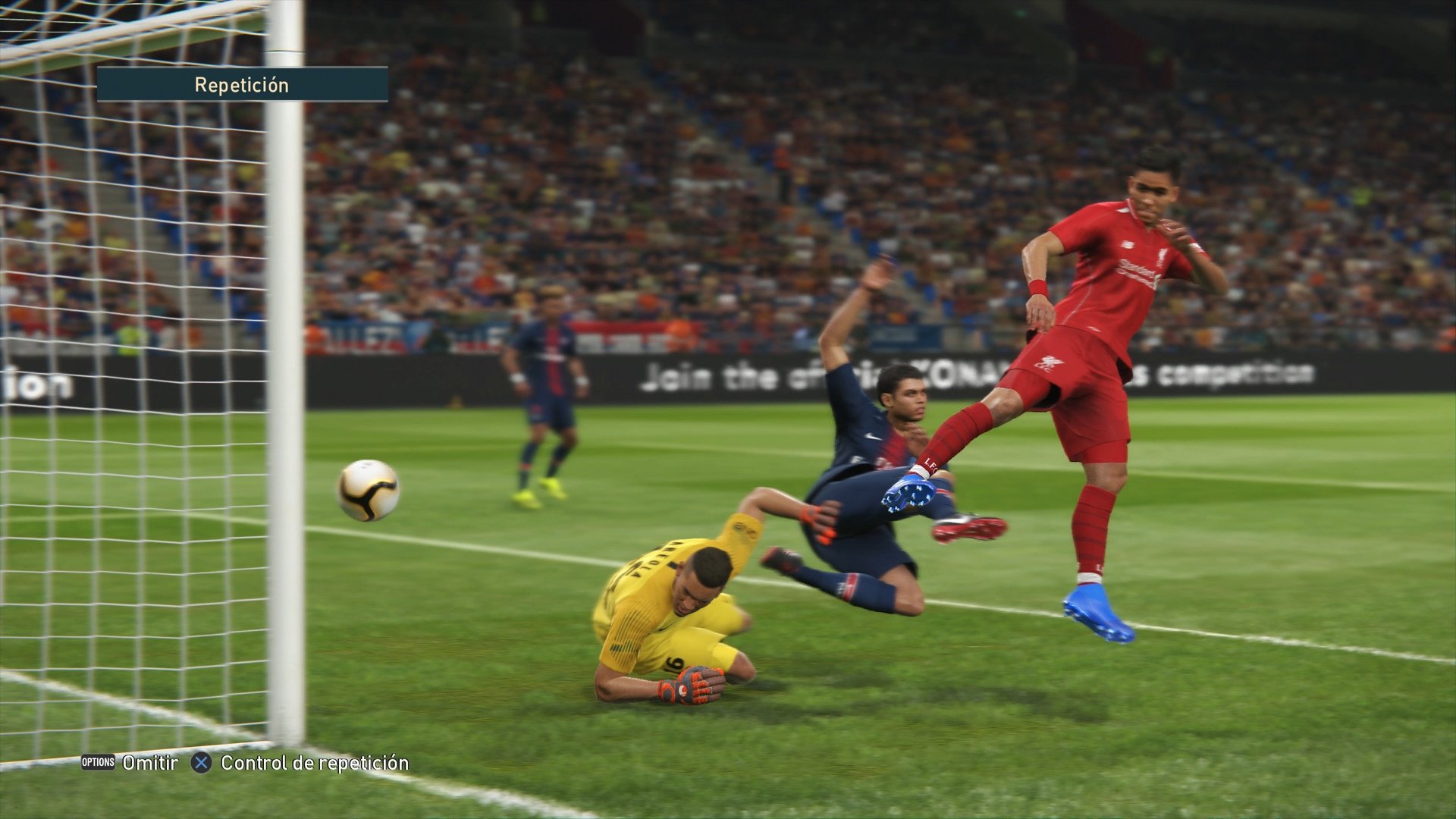 Pro Evolution Soccer 2019 - Imagen 8
